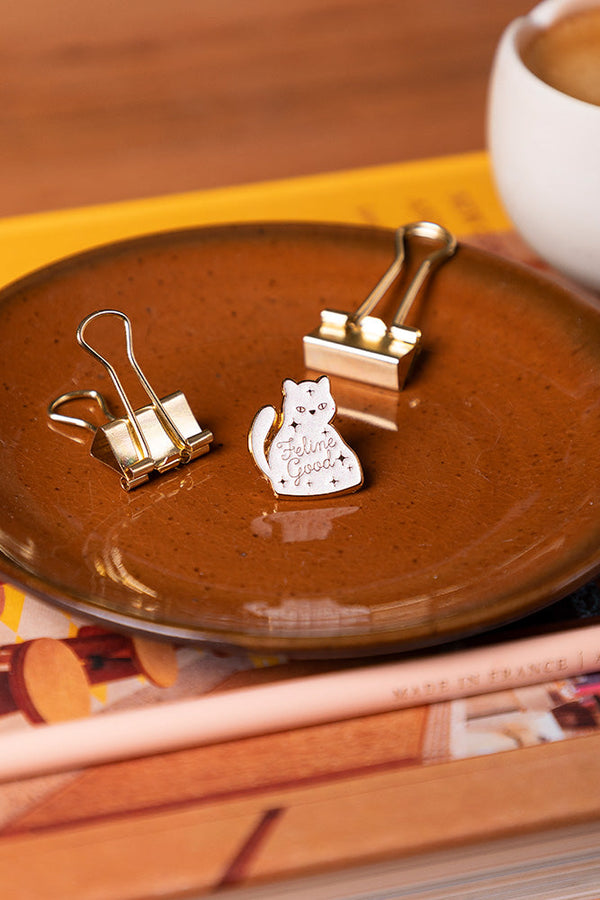 Feline Good - Pins