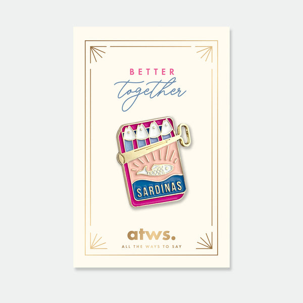 Better Together - Pins