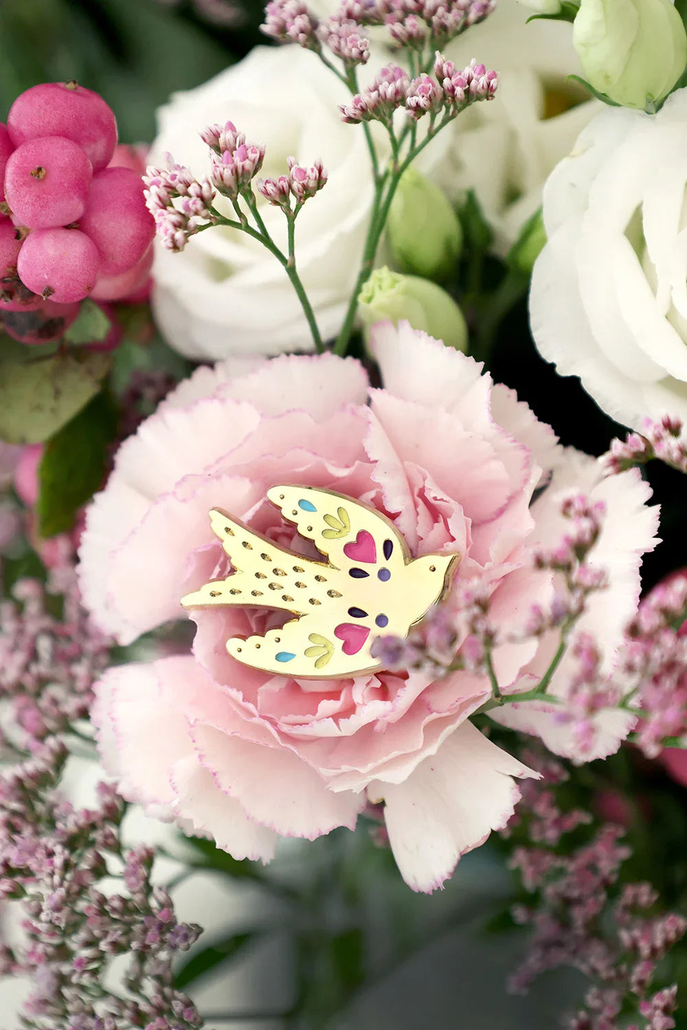 Lovebird - Pins