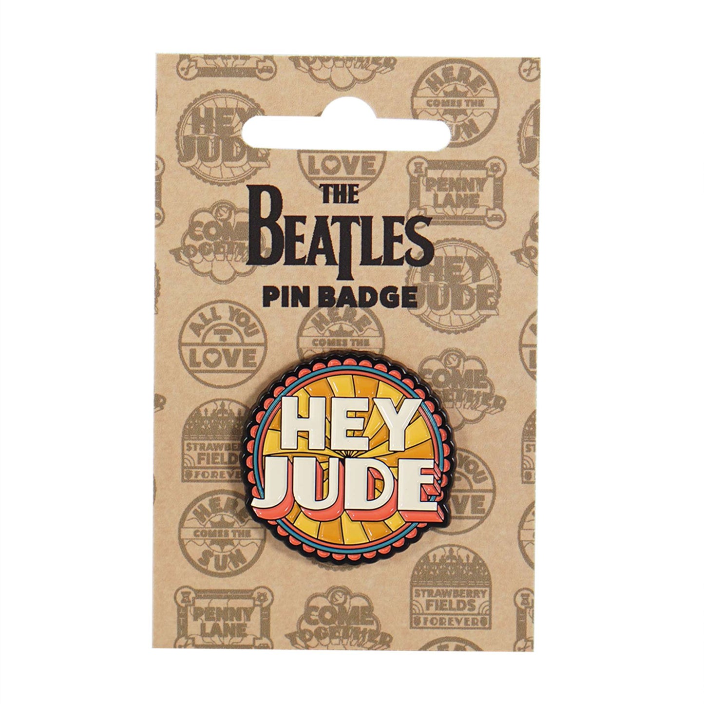 Pin’s The Beatles - Hey Jude