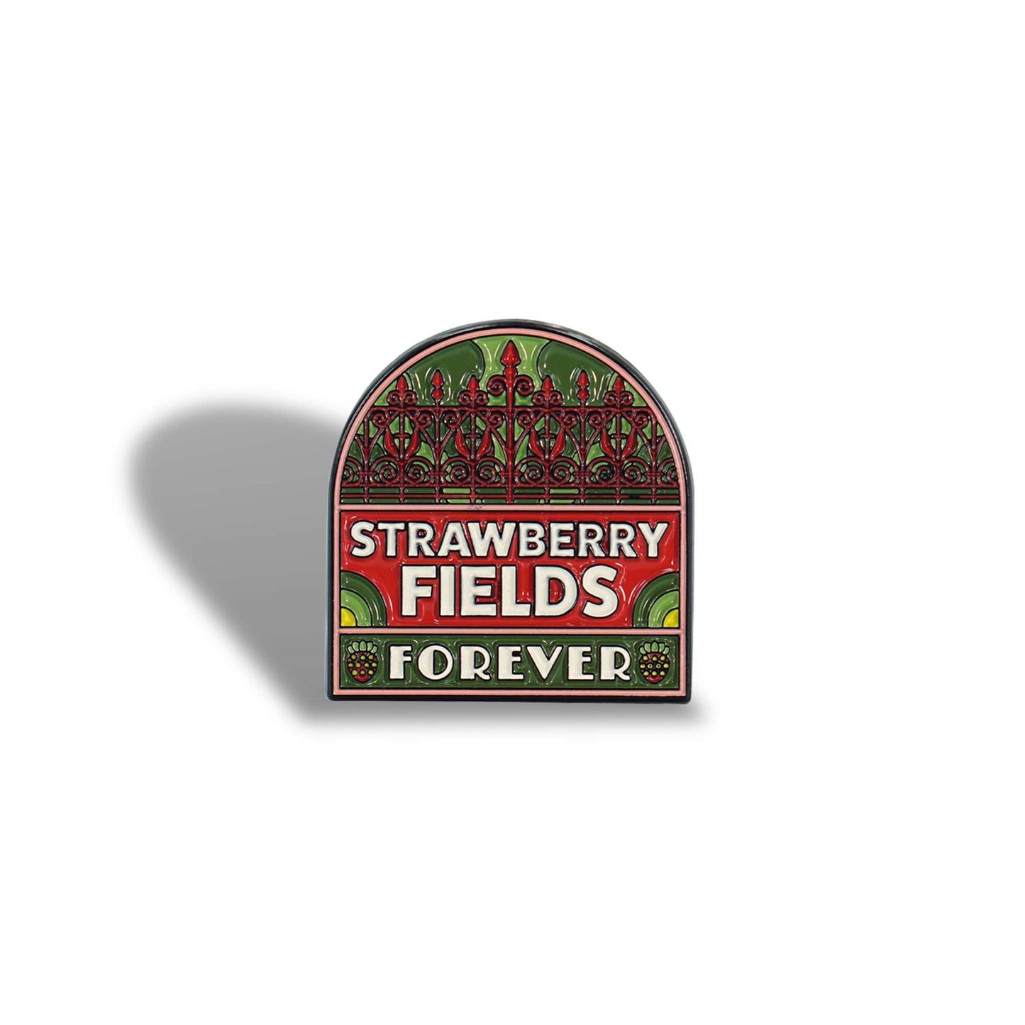 Pin’s The Beatles - Strawberry Fields