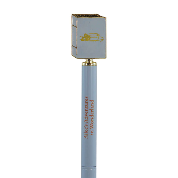 Stylo Alice au pays des merveilles