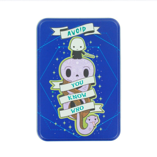 Juego de Harry Potter: Evita a quien tienes