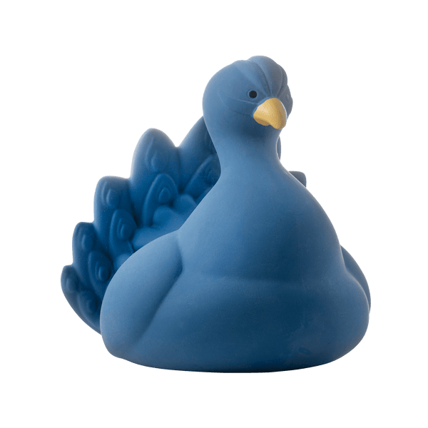 Bagno Blue Peacock