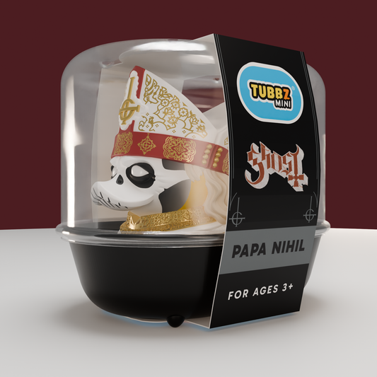 Papa Nihil TUBBZ Duck (Mini Edition) - PRE-ORDER