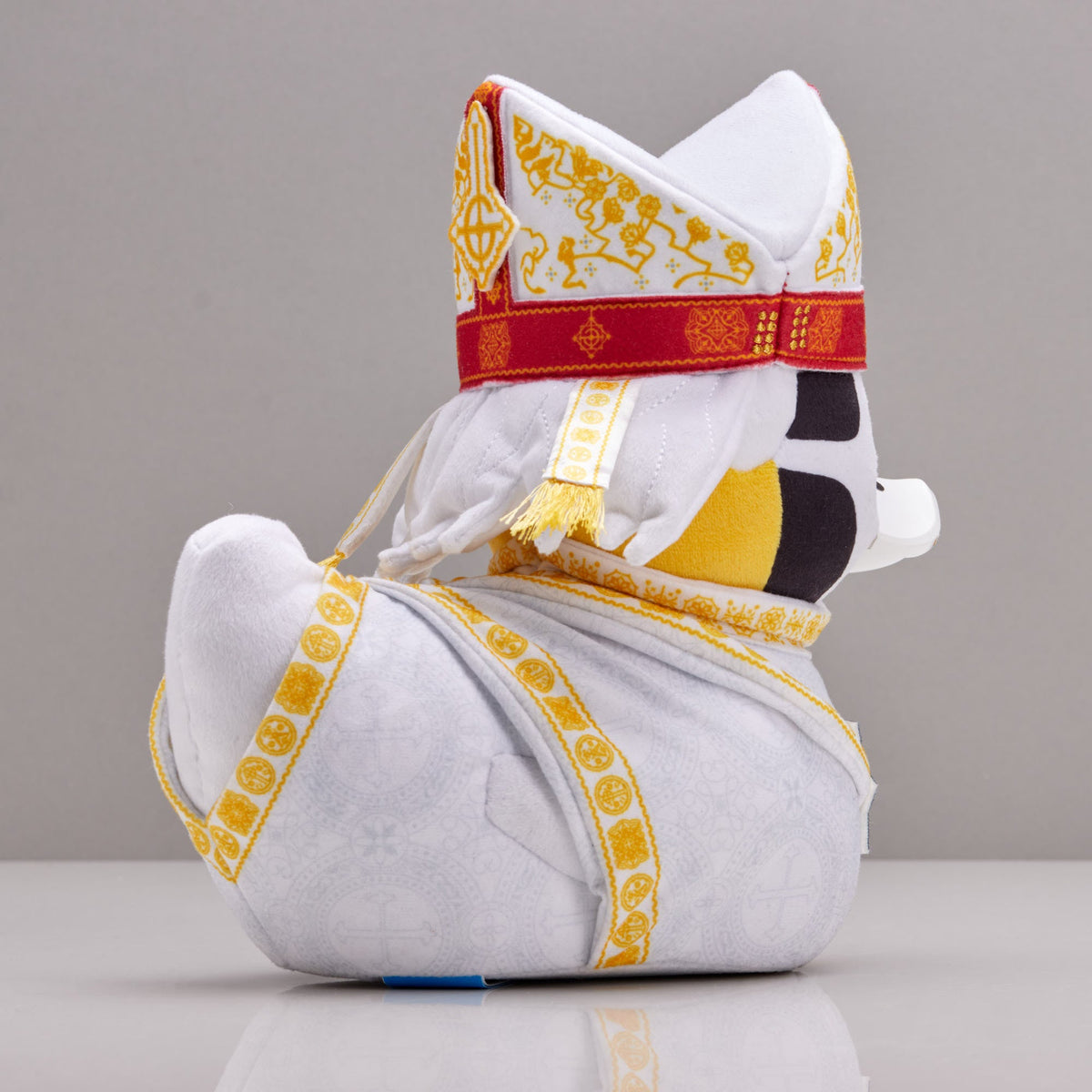 Canard Ghost: Papa Nihil TUBBZ (Plushie) - vue 6