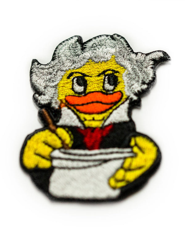 Toppa d'anatra di Beethoven