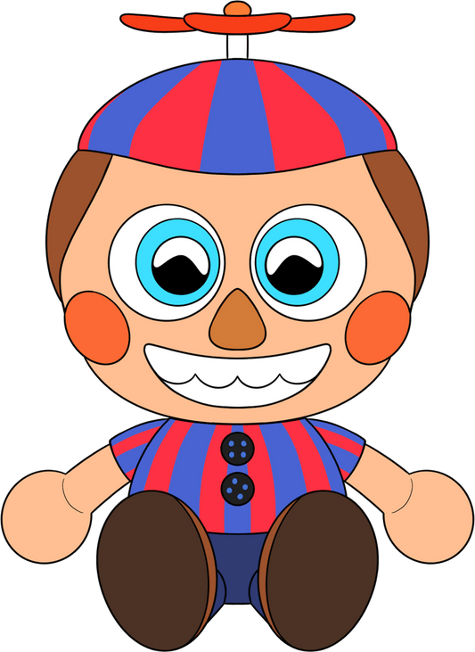 Balloon Boy Plush