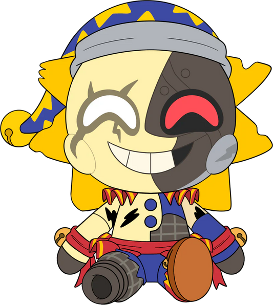 Ruined Eclipse Plush