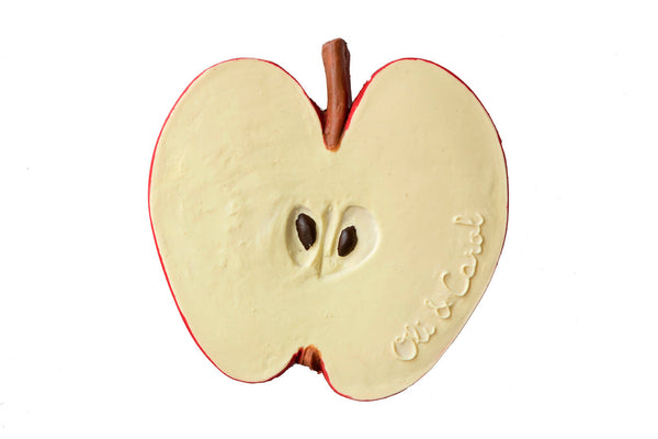 Pepita la Pomme – Jouet de dentition bébé