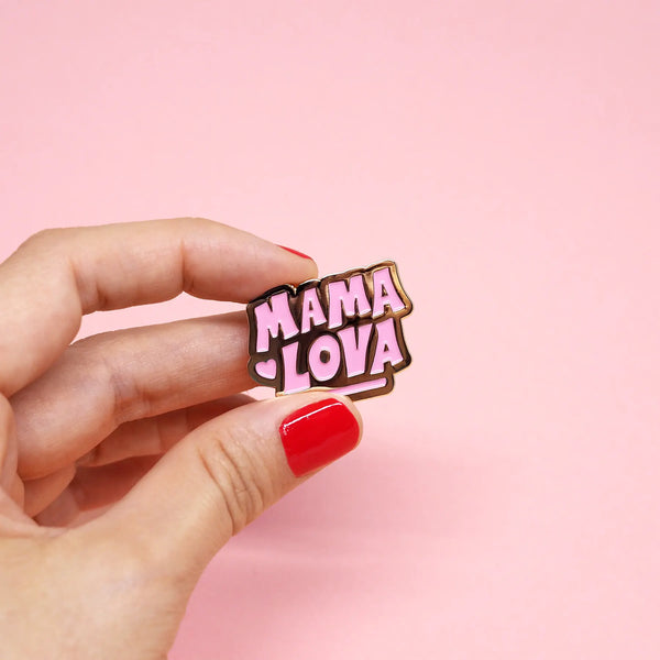 Spilla Mama Lova