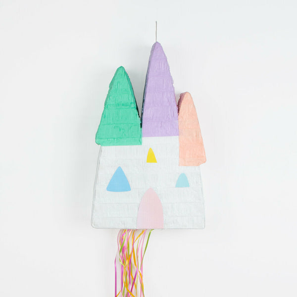 Piñata Castillo Princesa