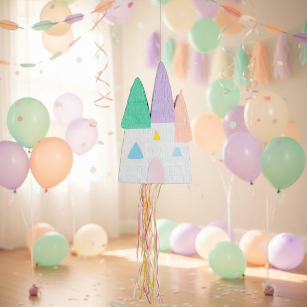 Piñata Castillo Princesa