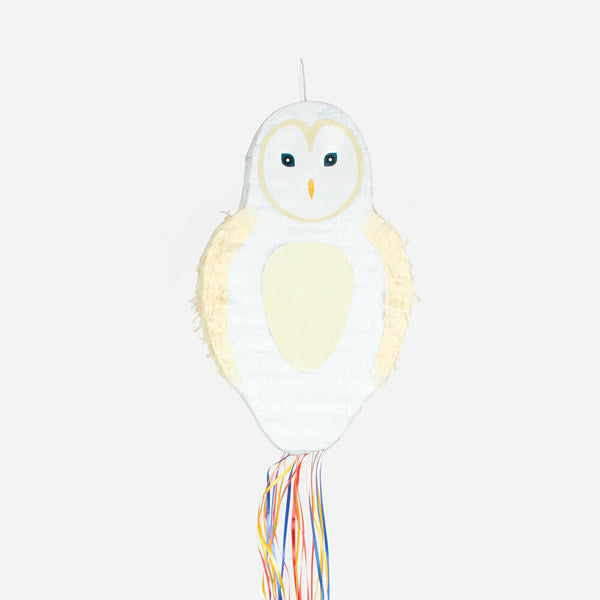 Piñata gufo
