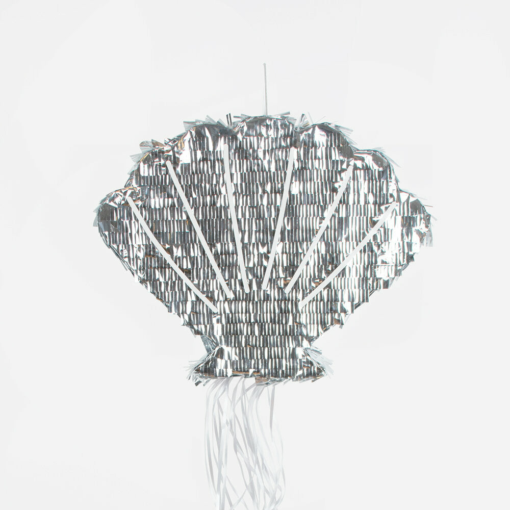 piñata de concha