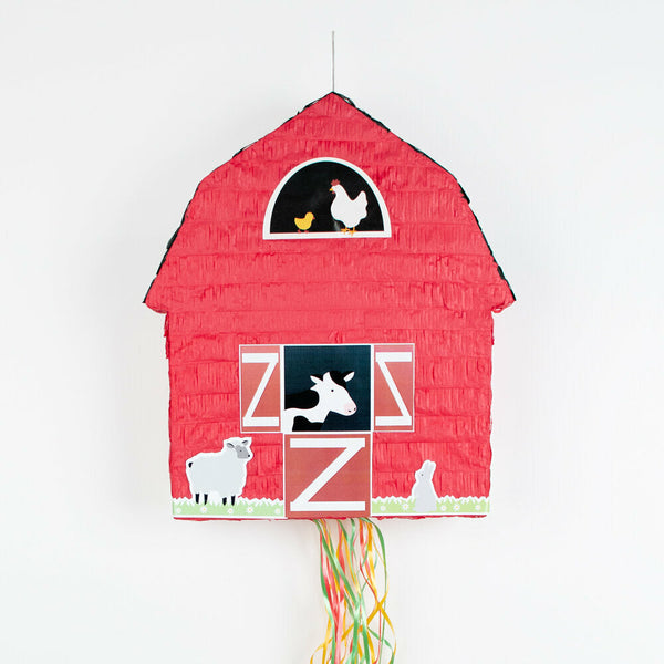 Piñata de Granja
