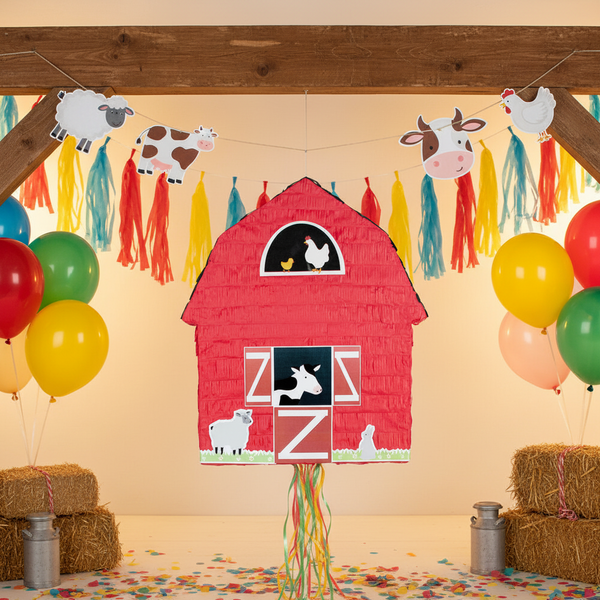 Piñata de Granja