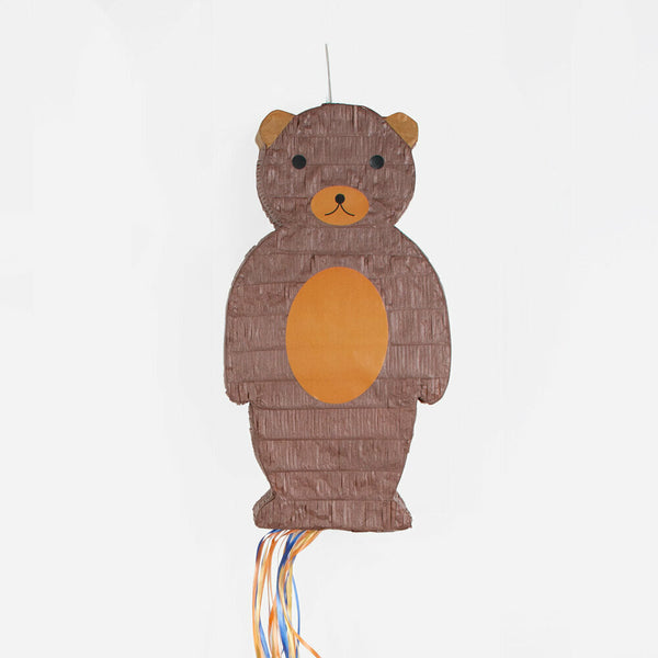 piñata de oso