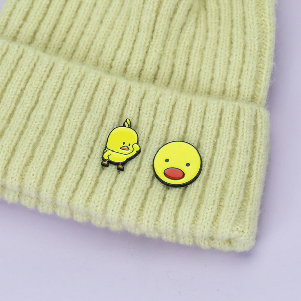 Duck Head Pin