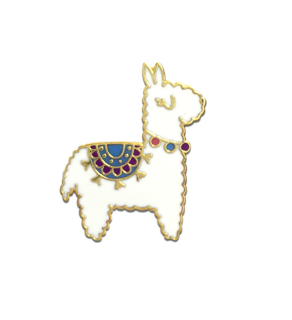 Alpaca de alfiler