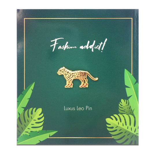 Madame Léopard de Pin