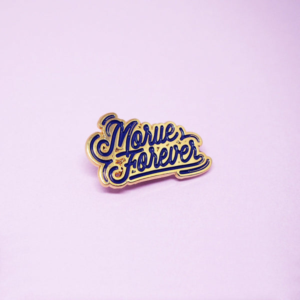 Pin's Morue Forever Lolita Picco | Boutique d'objets cadeaux designs