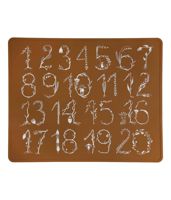 Placemat - Speelmat met cijfers
