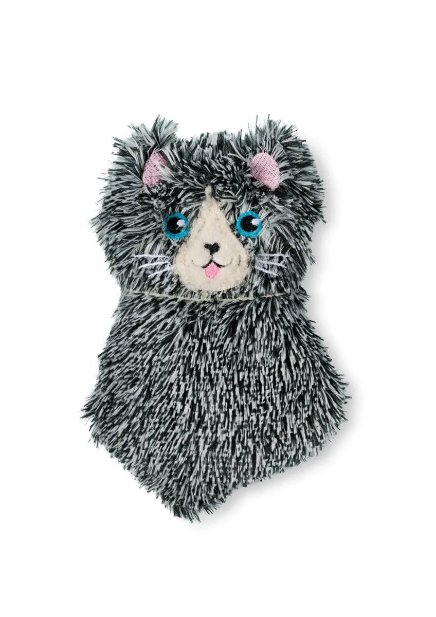 Gato de bolsillo amigo