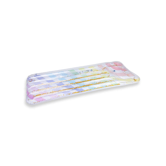 Pool Float - Multicolor - Rainbow - 177 cm