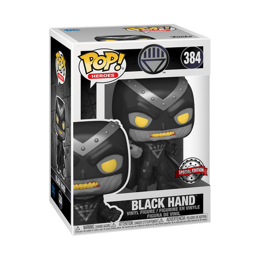 pop black hand 384