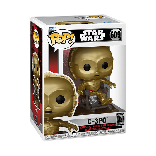 funko pop c 3po