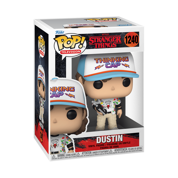 dustin