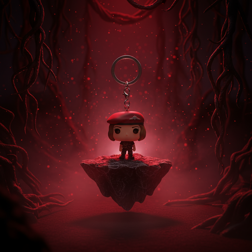 Pop! Keychain Hunter Robin