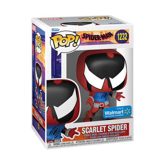 pop scarlet spider 1232