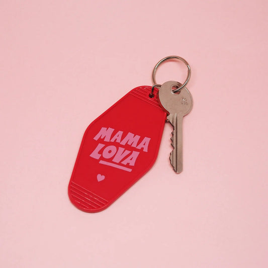Mamá Lova Motel Key Leer