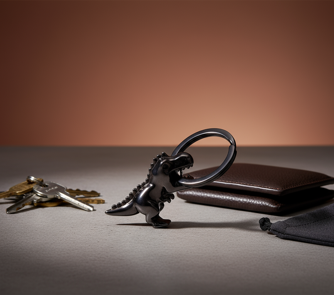 Porte clés Dinosaure K-Rex