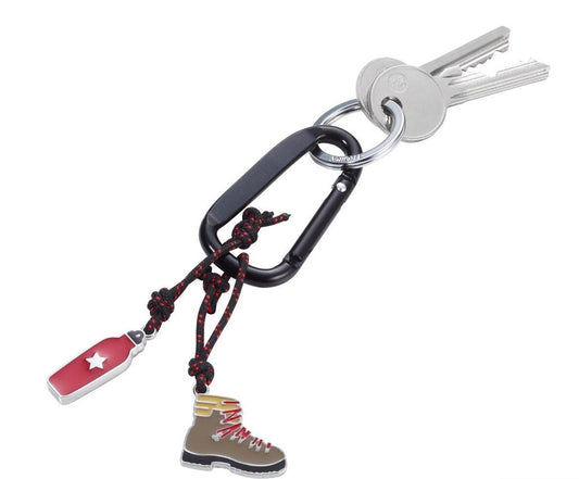 Mousqueton Trek Key Porte