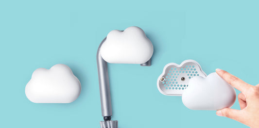 Cloud Coat Hook