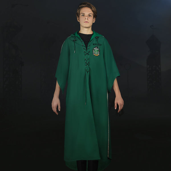 Customizable Slytherin Quidditch Robe