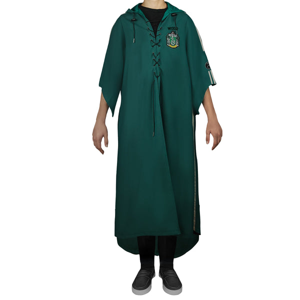 Customizable Slytherin Quidditch Robe