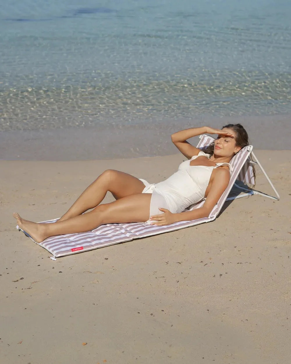 Foldable beach mat – COLETTE