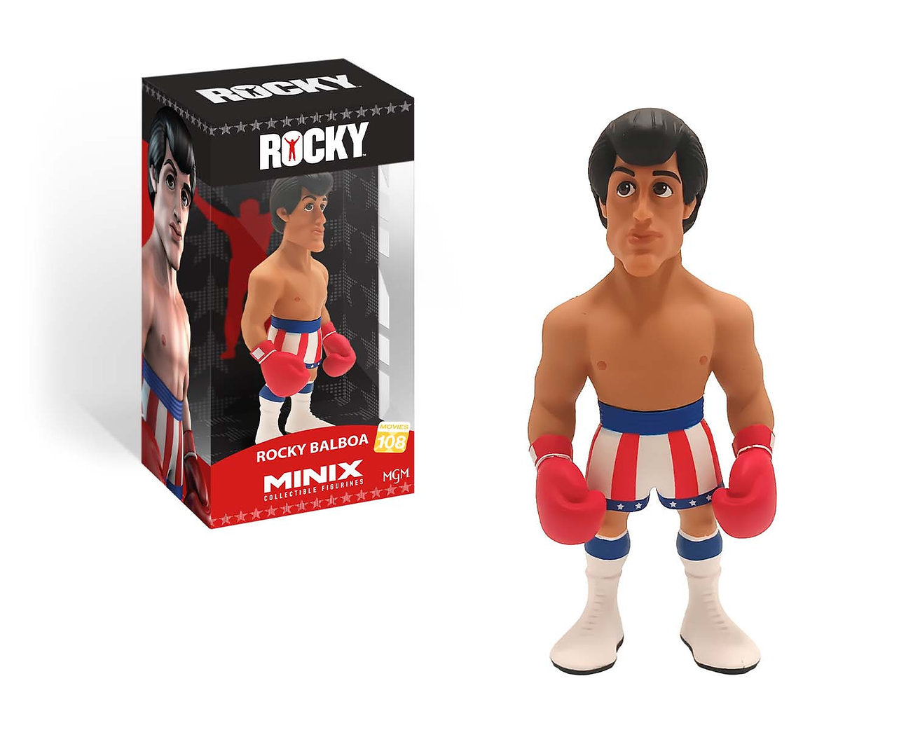 Rocky Balboa IV #108 - Rocky