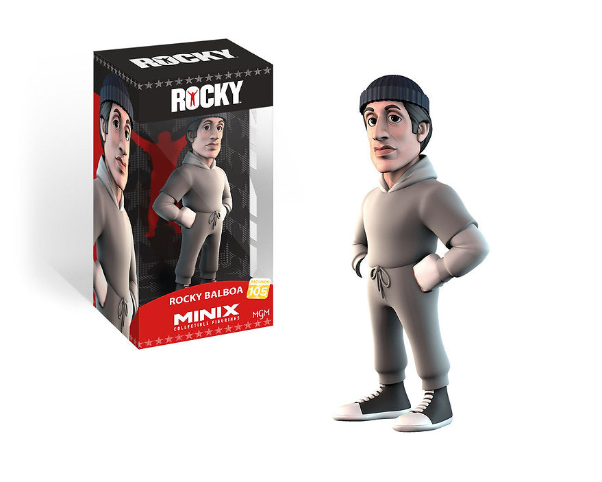 Rocky Balboa #105 - Rocky