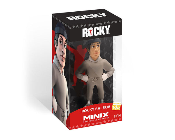 Rocky Balboa #105 - Rocky