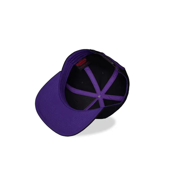 Cappellino snapback Stranger Things - Demogorgon