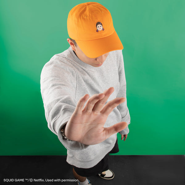 Casquette Young-hee – Squid Game