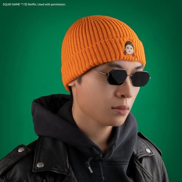 Bonnet Young-hee – Squid Game