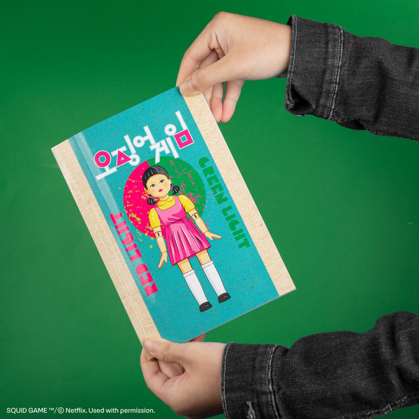 Carnet Young-Hee – Squid Game