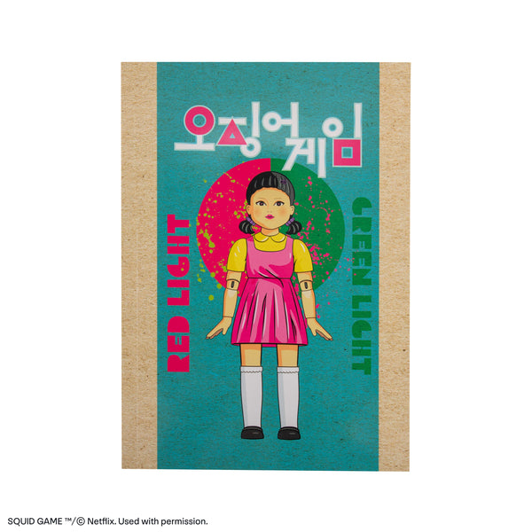 Carnet Young-Hee – Squid Game