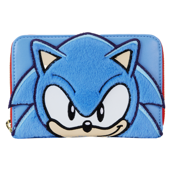 Portefeuille SEGA - Sonic "Classique"